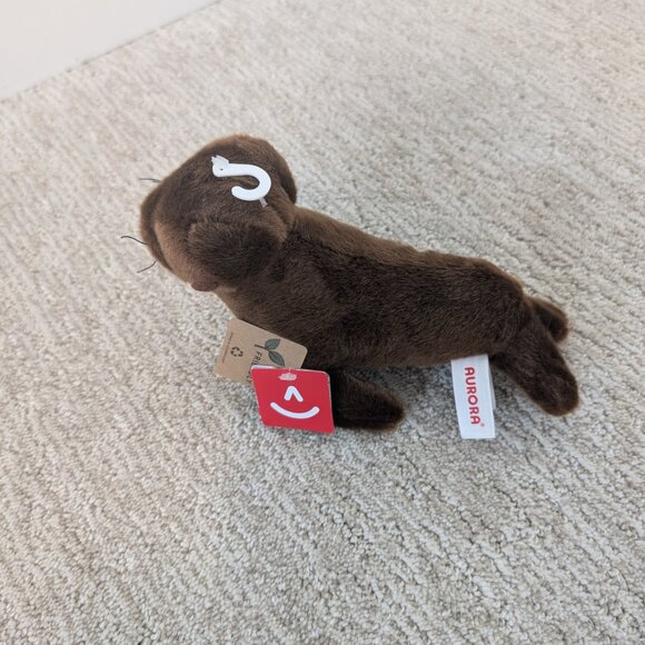 Aurora Sea Lion Stuffed Animal - Picture 3 of 8